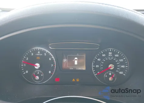 2016 Kia Sorento 3.3L Lx из США, поврежденный, VIN 5XYPGDA55GG178373